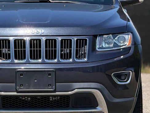 Used 2014 Jeep Grand Cherokee Limited image 9