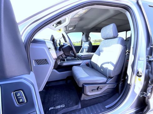 Used 2023 Ford F150 XLT w/ Equipment Group 302A High AWD/4WD image 11