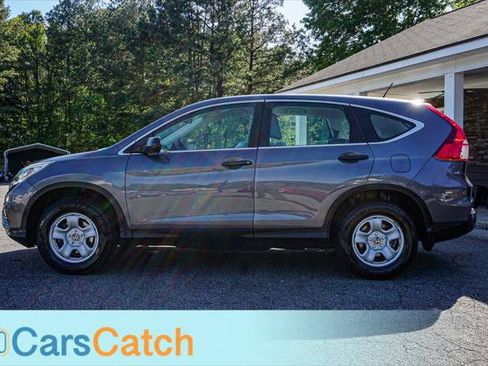 Used 2015 Honda CR-V LX image 8