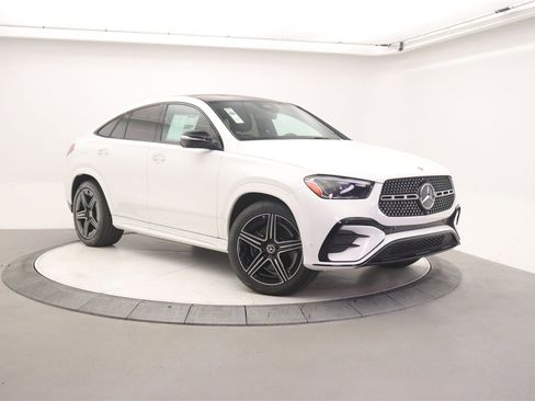 New 2026 Mercedes-Benz GLE 450 4MATIC Coupe image 1