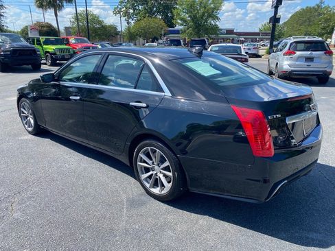 Used 2019 Cadillac CTS Luxury RWD image 4