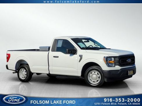 Certified 2023 Ford F150 XL image 1