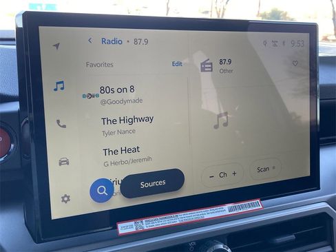 New 2026 Toyota 4Runner TRD Sport Premium image 14