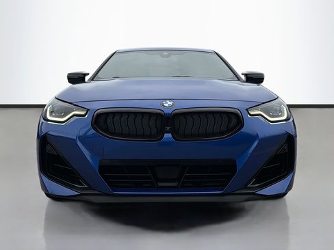 Used 2024 BMW M240i Coupe image 8