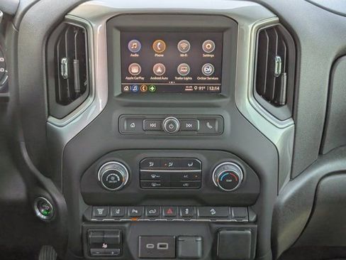Used 2025 Chevrolet Silverado 2500 Custom w/ Custom Value Package AWD/4WD image 16