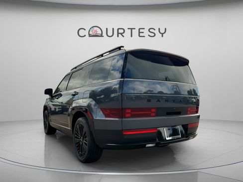 New 2026 Hyundai Santa Fe Calligraphy image 2