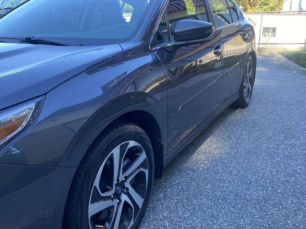 Used 2022 Subaru Legacy Limited AWD/4WD image 33
