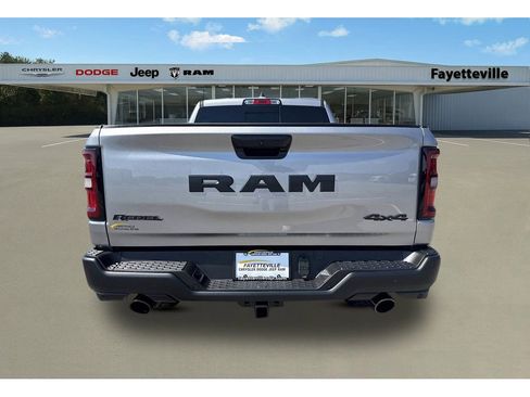 New 2026 RAM 1500 Rebel w/ Rebel Level 2 Equipment Group image 4