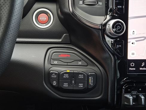 New 2026 RAM 1500 RHO AWD/4WD image 21