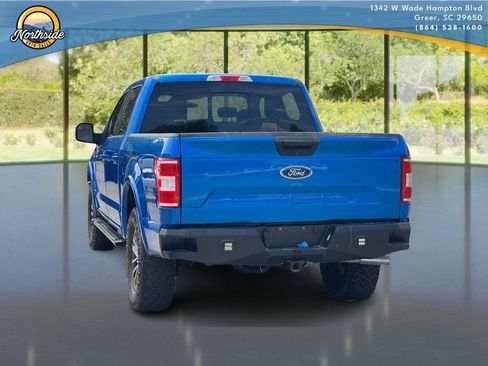 Used 2019 Ford F150 XLT w/ Equipment Group 302A Luxury AWD/4WD image 5