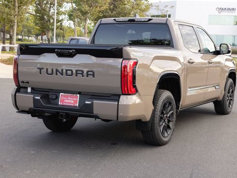New 2026 Toyota Tundra Platinum AWD/4WD image 5