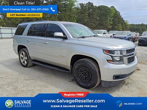 Used 2015 Chevrolet Tahoe LT image 5