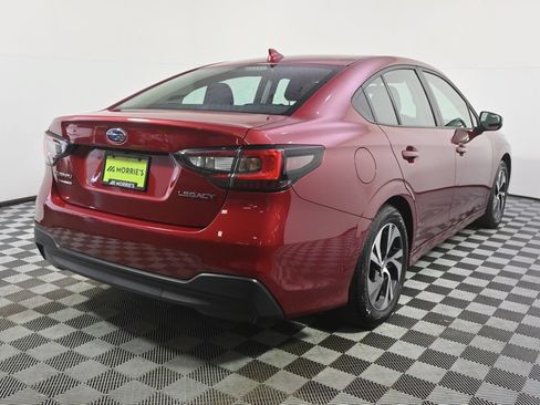Used 2025 Subaru Legacy Premium AWD/4WD image 6