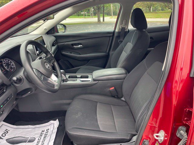 Used 2024 Nissan Sentra SV w/ Trunk Package FWD image 12