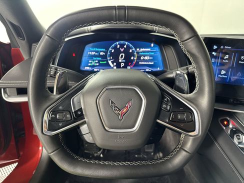 Used 2024 Chevrolet Corvette Stingray Coupe w/ 1LT RWD image 14