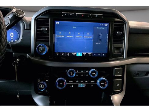 Used 2024 Ford F150 XLT w/ Mobile Office Package image 7