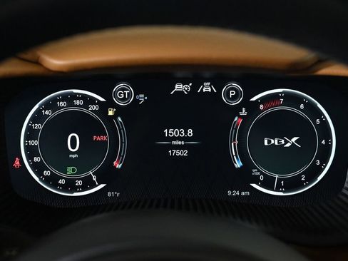 Used 2023 Aston Martin DBX 707 AWD/4WD image 11