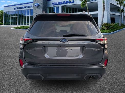 New 2026 Subaru Forester Limited AWD/4WD image 6