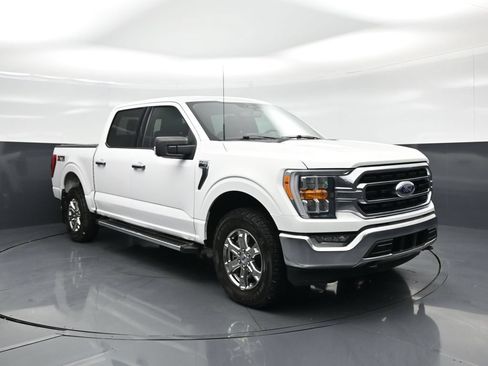 Used 2022 Ford F150 XLT w/ Equipment Group 302A High AWD/4WD image 53