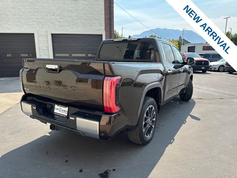 Used 2024 Toyota Tundra Limited AWD/4WD image 7