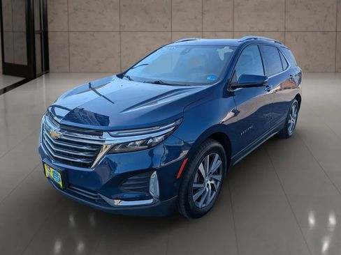 Used 2022 Chevrolet Equinox Premier AWD/4WD image 1