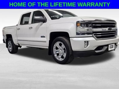 Used 2017 Chevrolet Silverado 1500 High Country