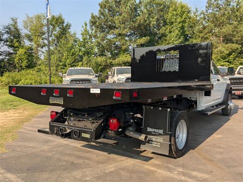 New 2024 RAM 5500 Tradesman w/ Chrome Appearance Group image 7