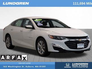 Used 2023 Chevrolet Malibu LT video 1