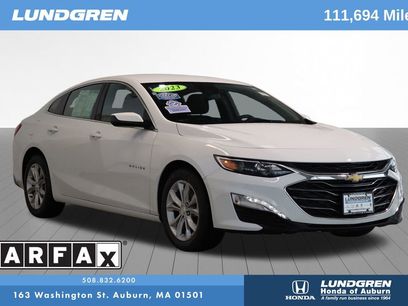 Used 2023 Chevrolet Malibu LT