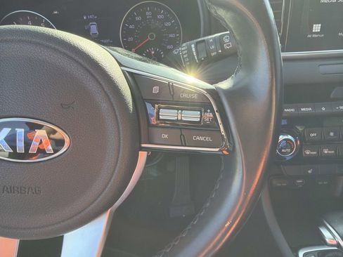 Used 2021 Kia Sportage EX image 33