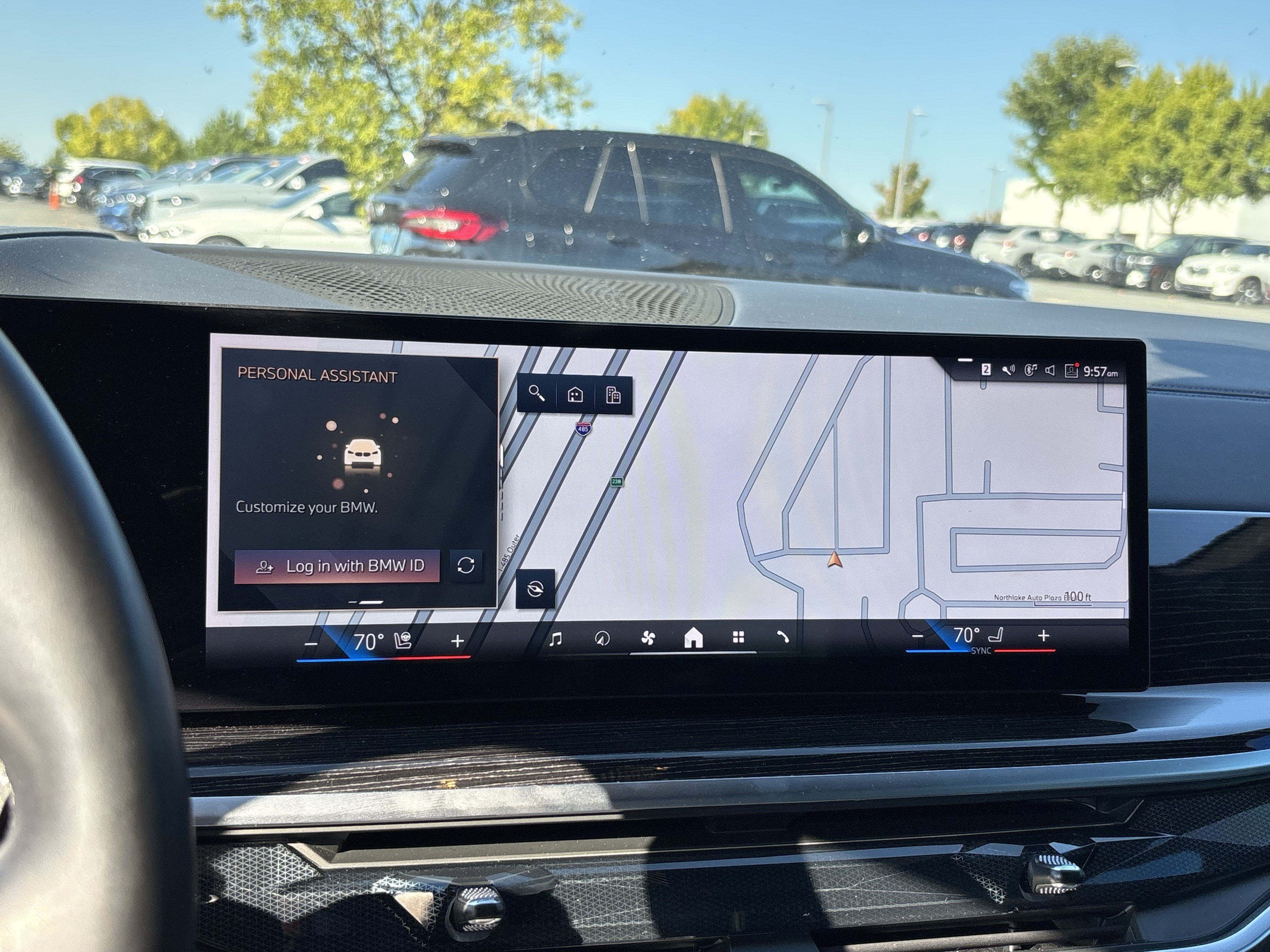 Certified 2025 BMW X7 xDrive40i w/ M Sport Package AWD/4WD image 29