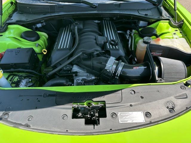 Used 2023 Dodge Charger Scat Pack w/ Plus Group RWD image 16