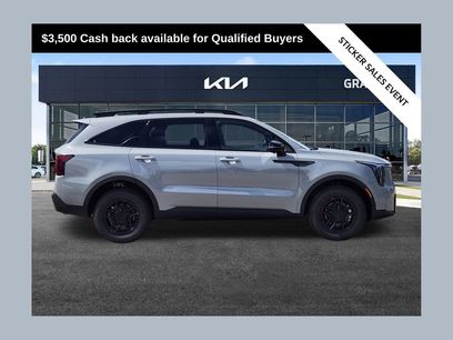 New 2026 Kia Sorento SX Prestige