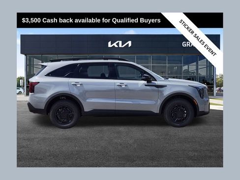 New 2026 Kia Sorento SX Prestige AWD/4WD image 1