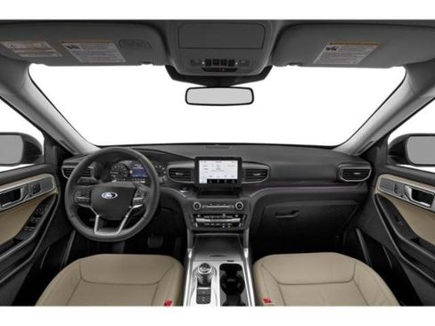Used 2023 Ford Explorer Limited w/ Equipment Group 301A RWD image 8