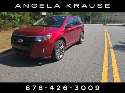 Used 2013 Ford Edge Sport w/ Driver Entry Pkg