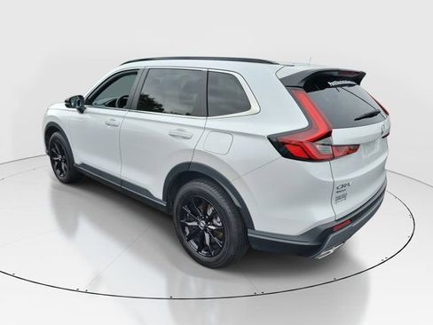 Certified 2023 Honda CR-V Sport image 33