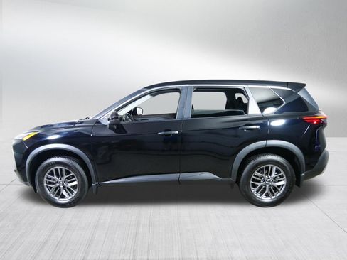 Used 2022 Nissan Rogue S AWD/4WD image 4