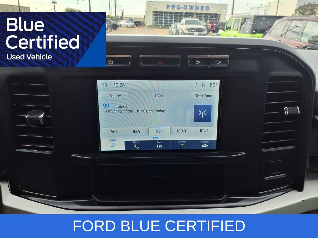Certified 2024 Ford F250 XLT w/ FX4 Off-Road Package AWD/4WD image 20
