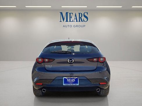 New 2026 MAZDA MAZDA3 Carbon AWD/4WD image 4