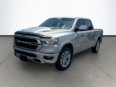 Used 2022 RAM 1500 Laramie w/ Sport Appearance Package AWD/4WD image 3