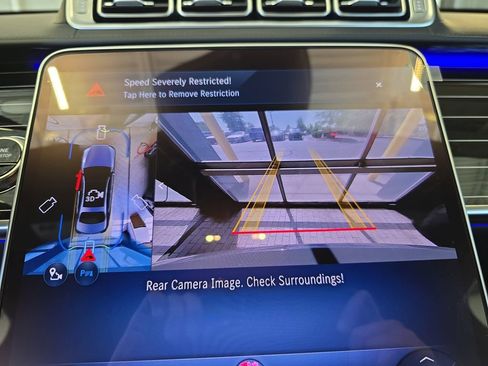 New 2026 Mercedes-Benz S 580 4MATIC Sedan image 25