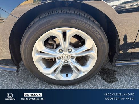 Used 2024 Honda Accord LX image 12