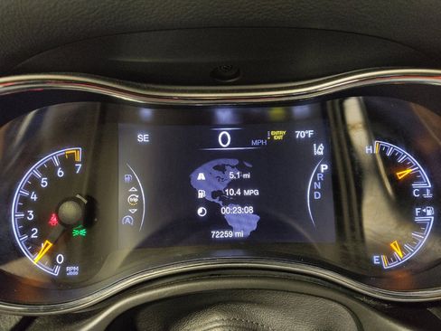 Used 2019 Jeep Grand Cherokee Trailhawk image 23