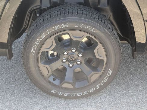 New 2026 RAM 1500 Big Horn AWD/4WD image 15