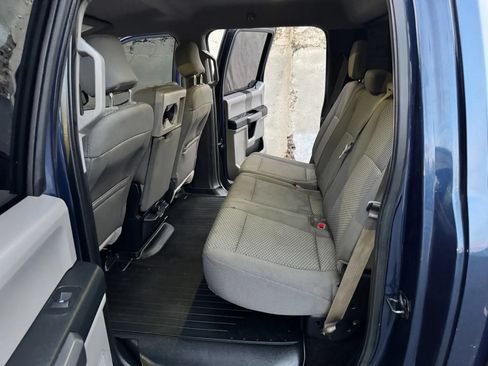 Used 2016 Ford F150 XLT w/ Equipment Group 302A Luxury AWD/4WD image 20