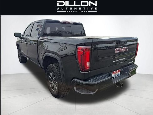 Used 2024 GMC Sierra 1500 AT4X AWD/4WD image 9