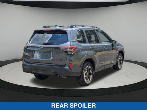 Certified 2025 Subaru Forester Premium AWD/4WD image 4