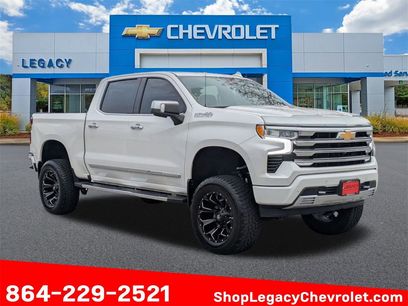 Used 2024 Chevrolet Silverado 1500 High Country w/ High Country Premium Package