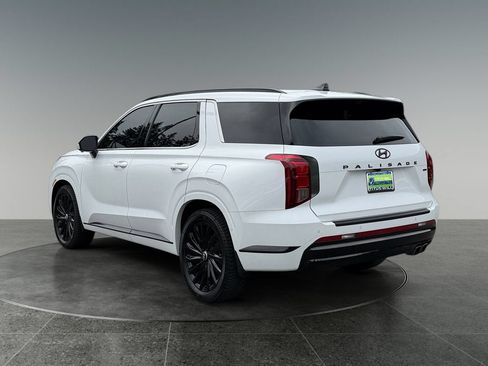 Used 2025 Hyundai Palisade Calligraphy AWD/4WD image 7